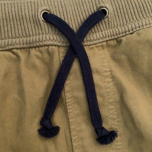 AMERICAN EAGLE, Joggers, Med Dark Khaki Color, SMALL - Picture 5 of 7